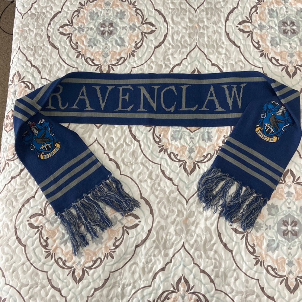 Harry Potter Ravenclaw Scarf